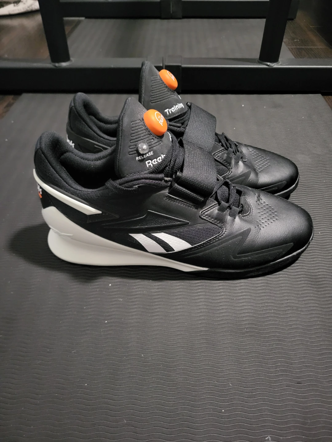 Reebok Men's Legacy Lifter III Weightlifting Shoes
