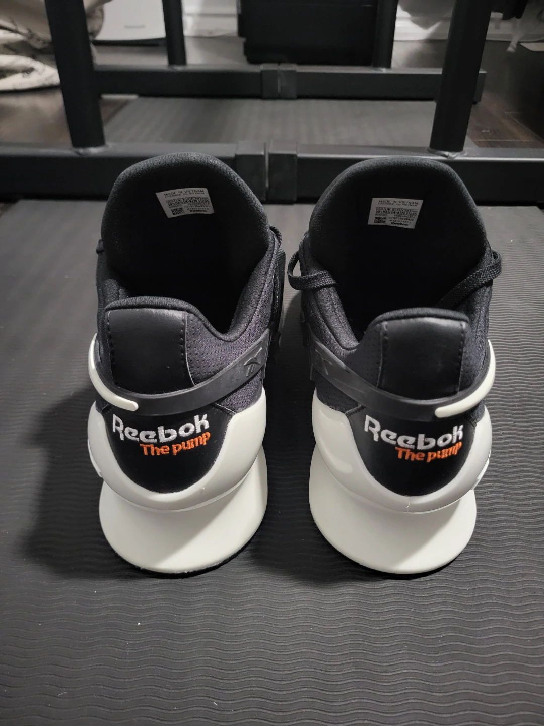 Reebok Men's Legacy Lifter III Weightlifting Shoes - photo 3