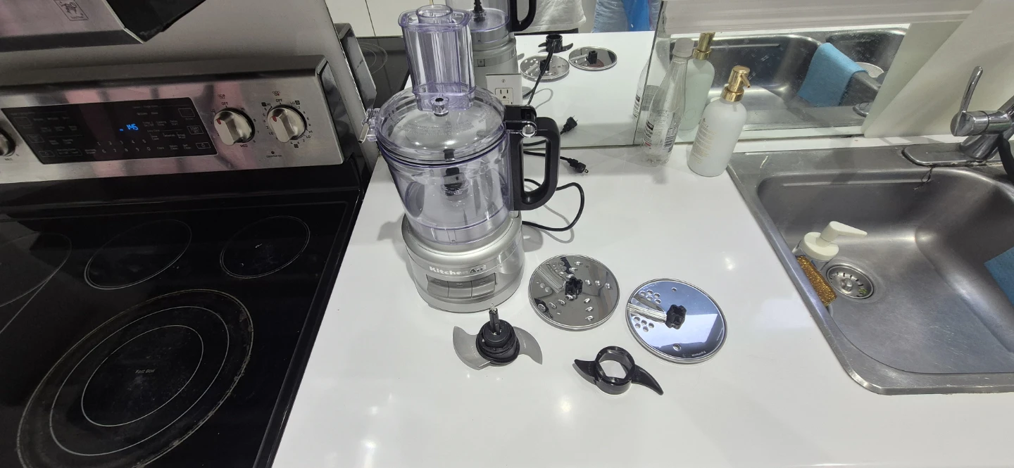 KitchenAid Food Processor