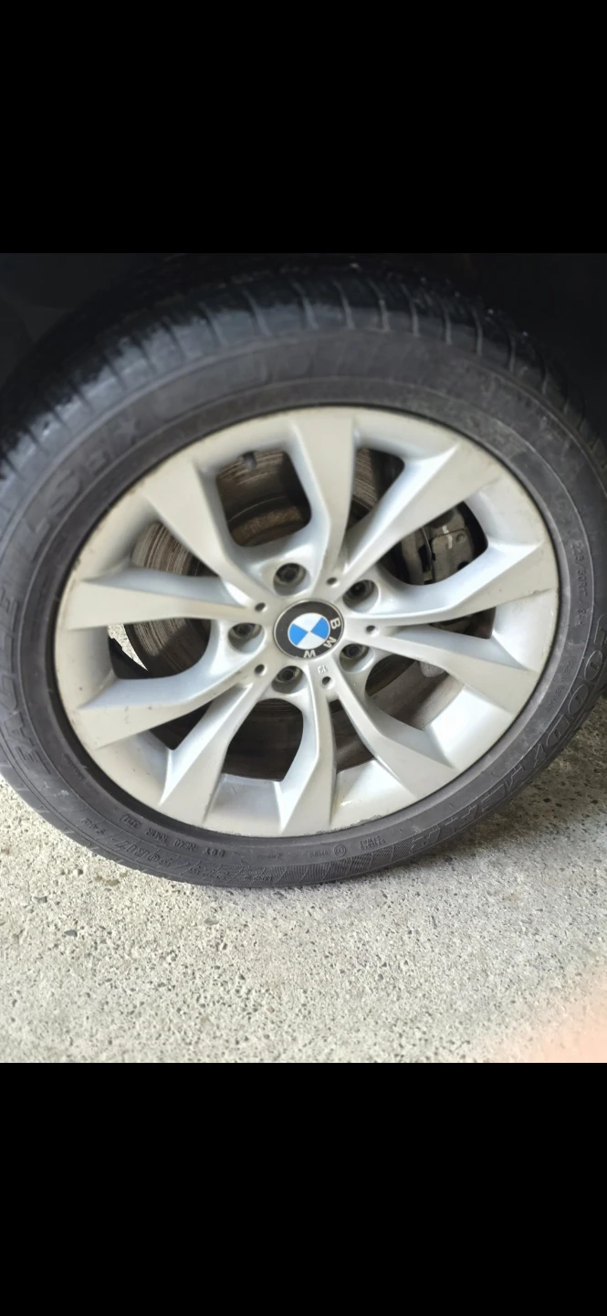 4 and 1 combination Goodyear Tire. RIMS not included - photo 4