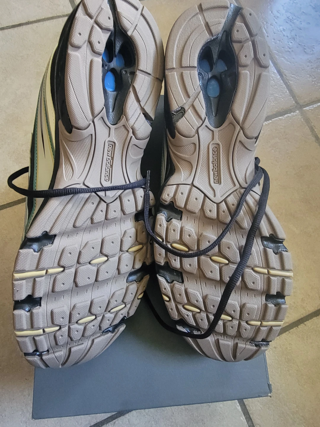New Balance Running Shoes - photo 3