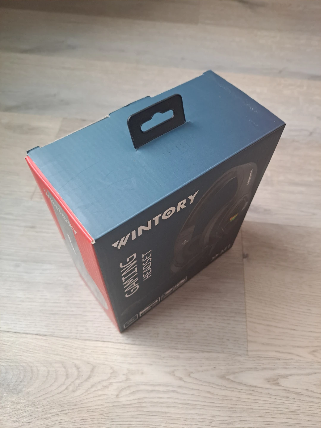 *NEW IN BOX* Wired Gaming Headset w/ Microphone - Wintory M1 - photo 4
