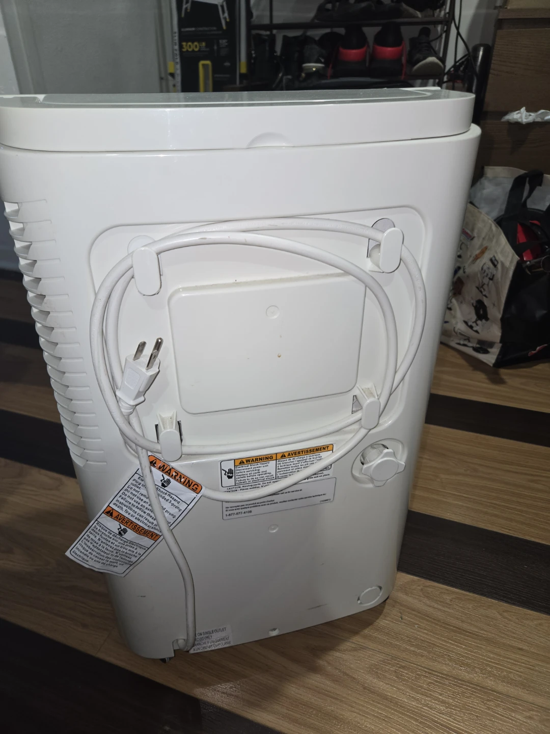 Whirlpool Dehumidifier - photo 4