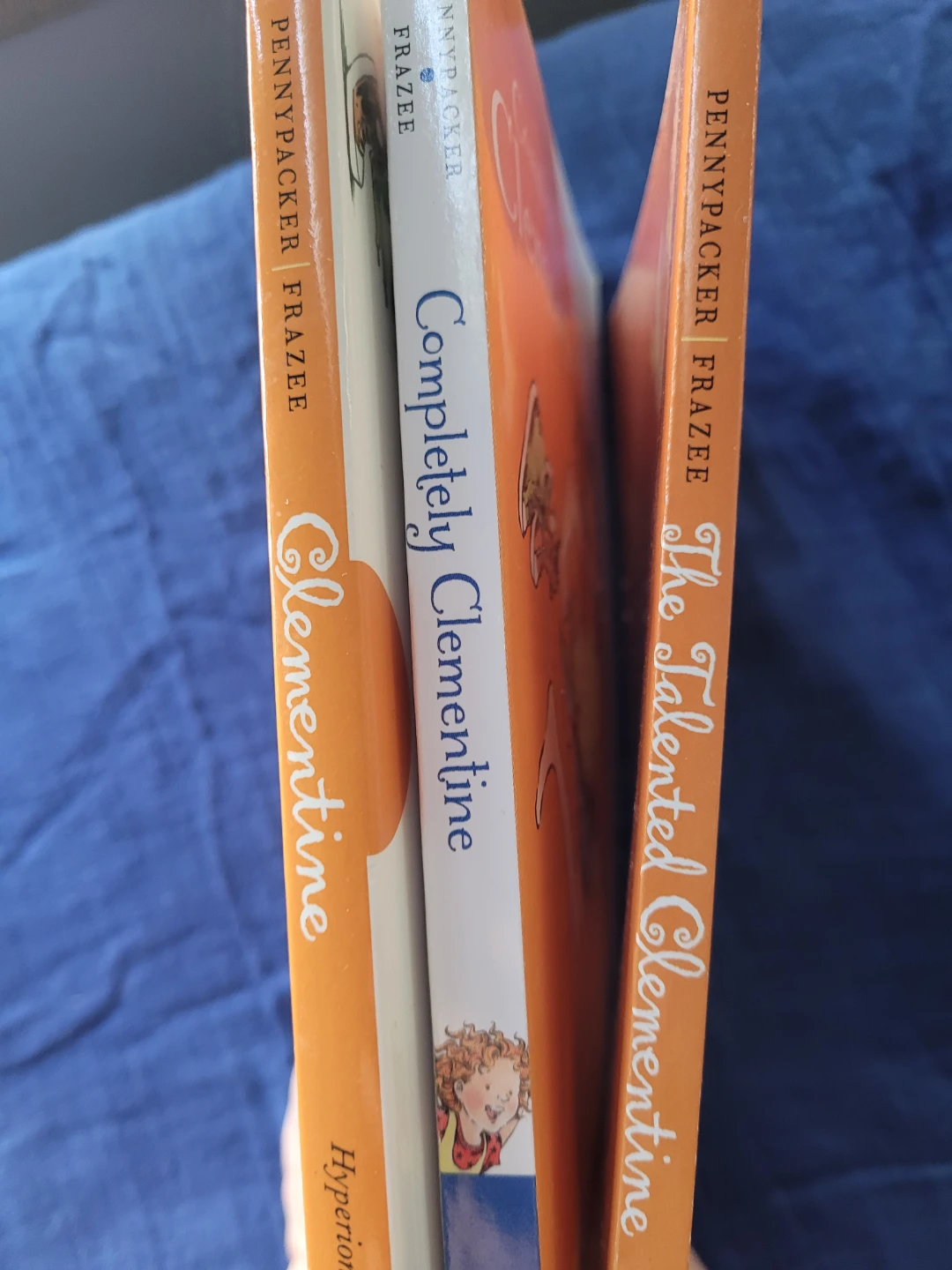 Clementine Book Series Set - photo 2