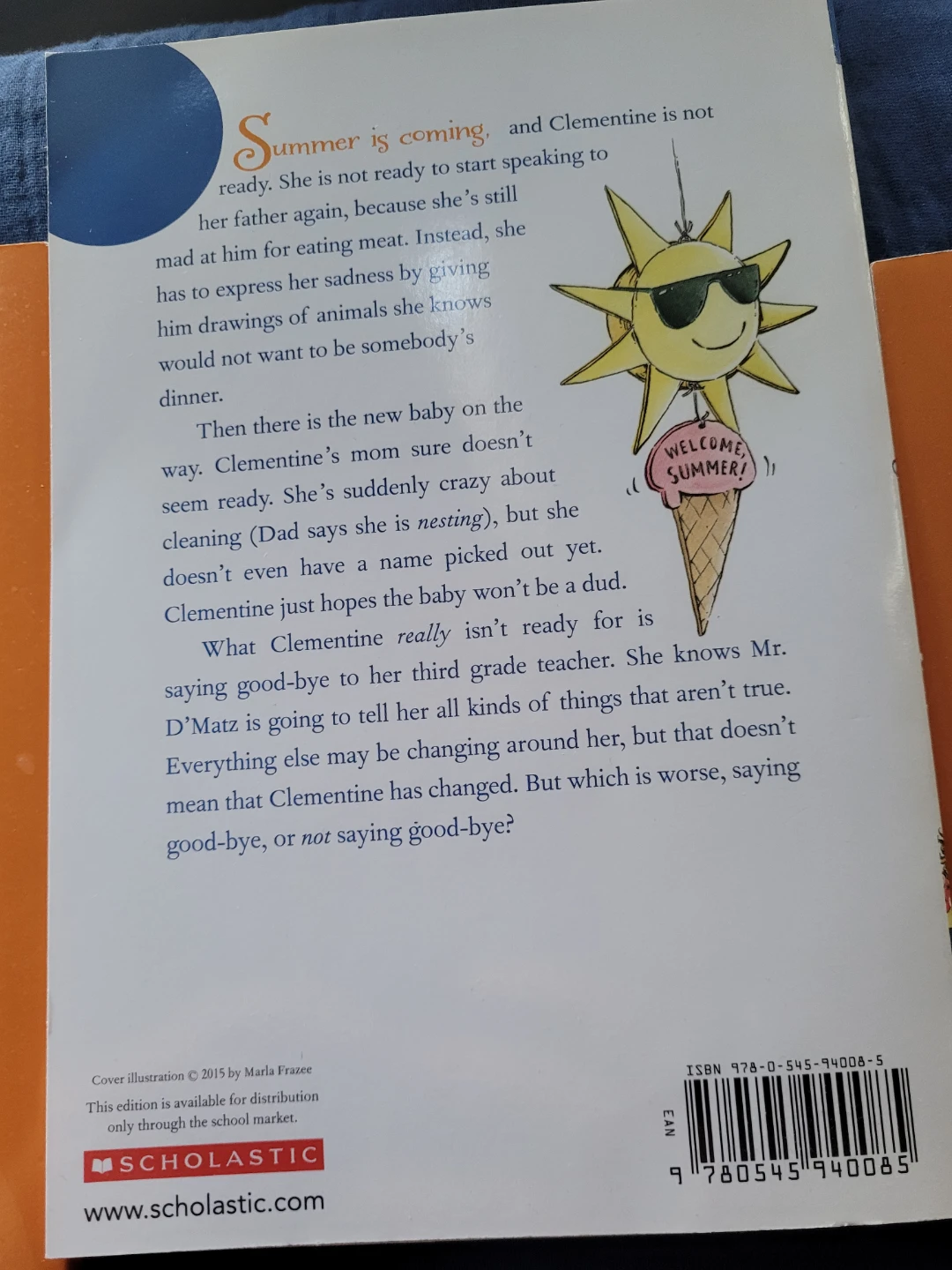 Clementine Book Series Set - photo 4