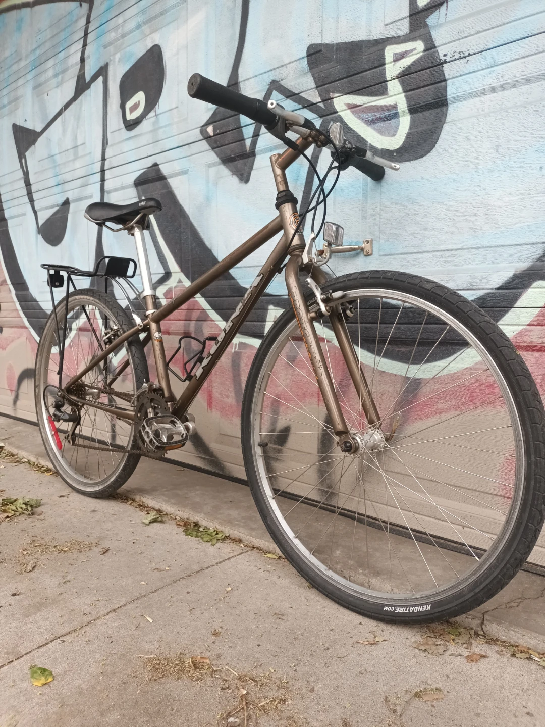 Kona Small Frame Bike