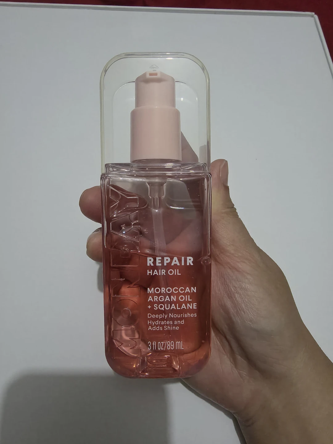 MONDAY Haircare Repair Hair Oil ⚽️