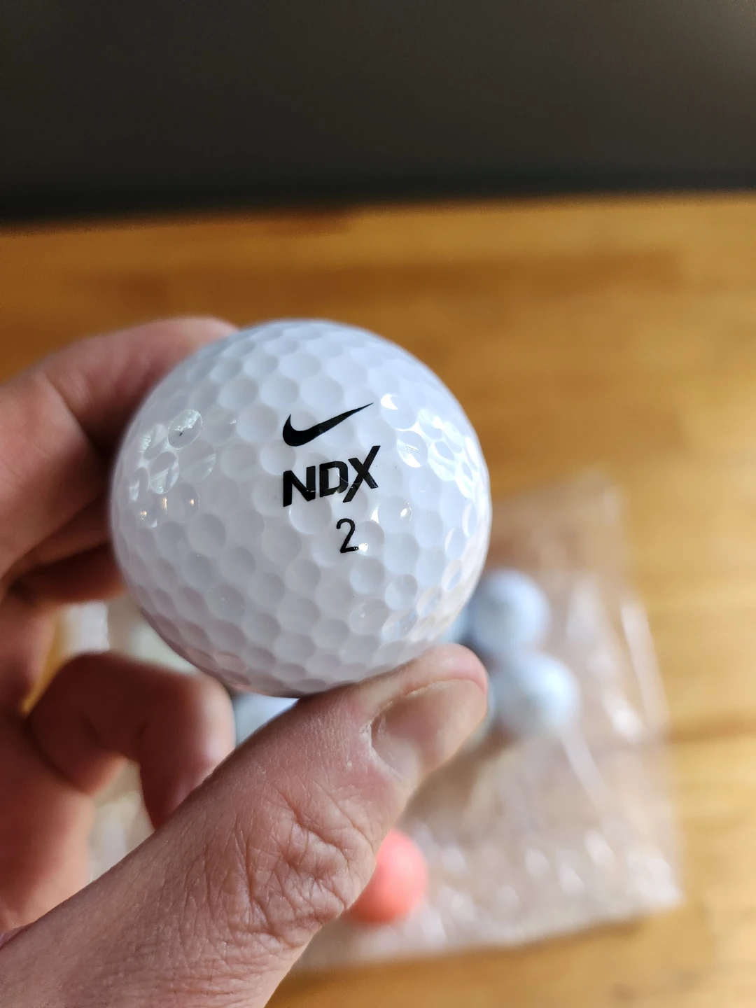 Assorted Golf Balls - Titleist, Nike, ect... - *(Gently Used)* - photo 2