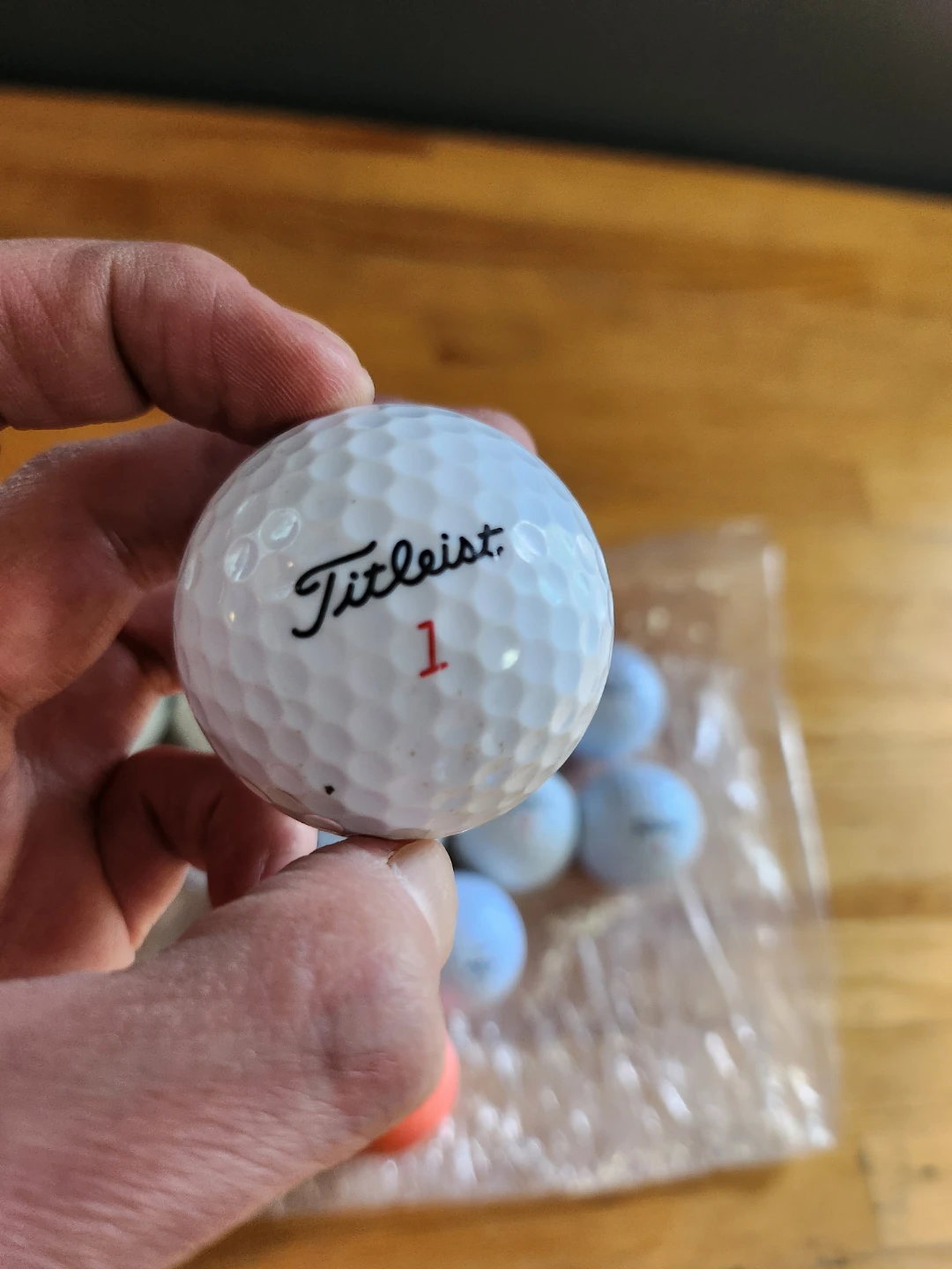 Assorted Golf Balls - Titleist, Nike, ect... - *(Gently Used)* - photo 3