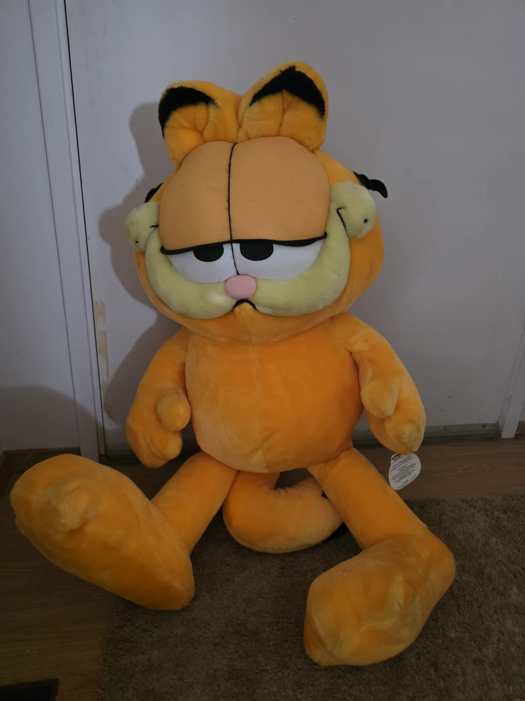Garfield Plush Toy