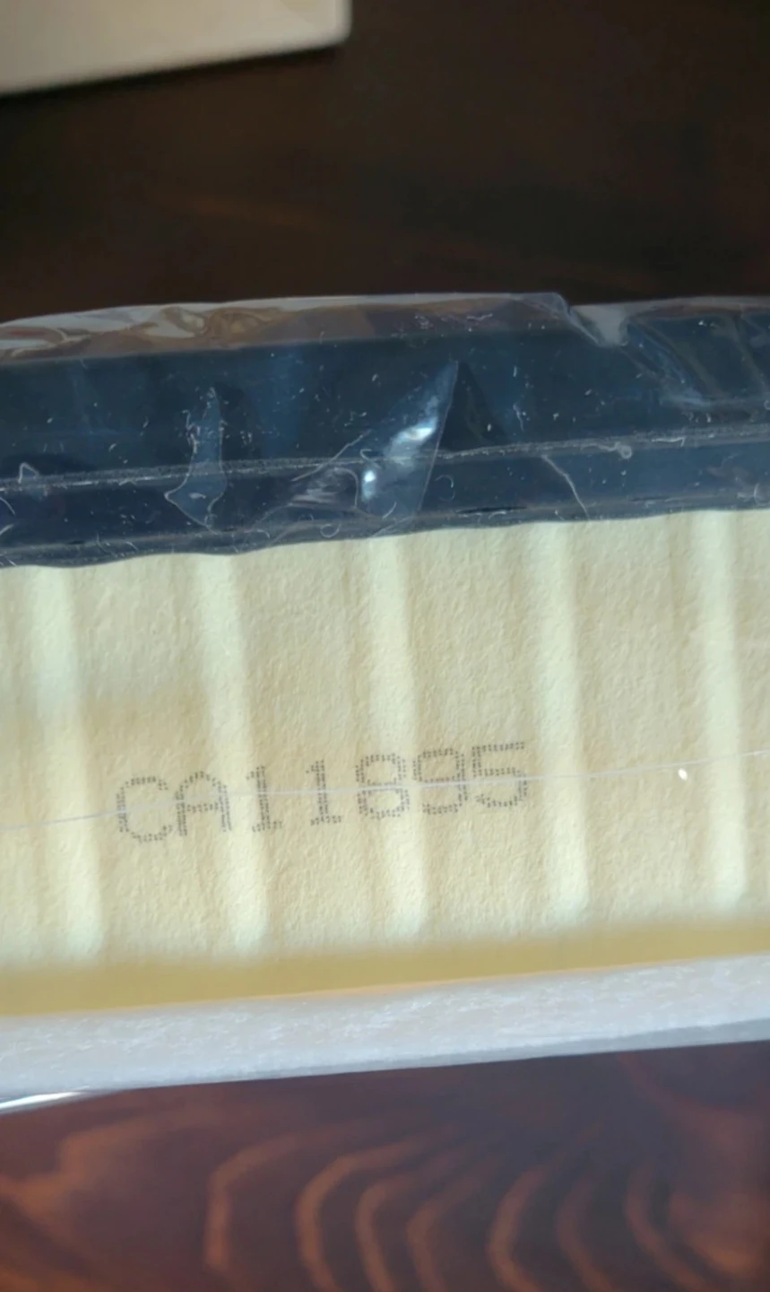 BNIB CA11895 Engine Air Filter - photo 5
