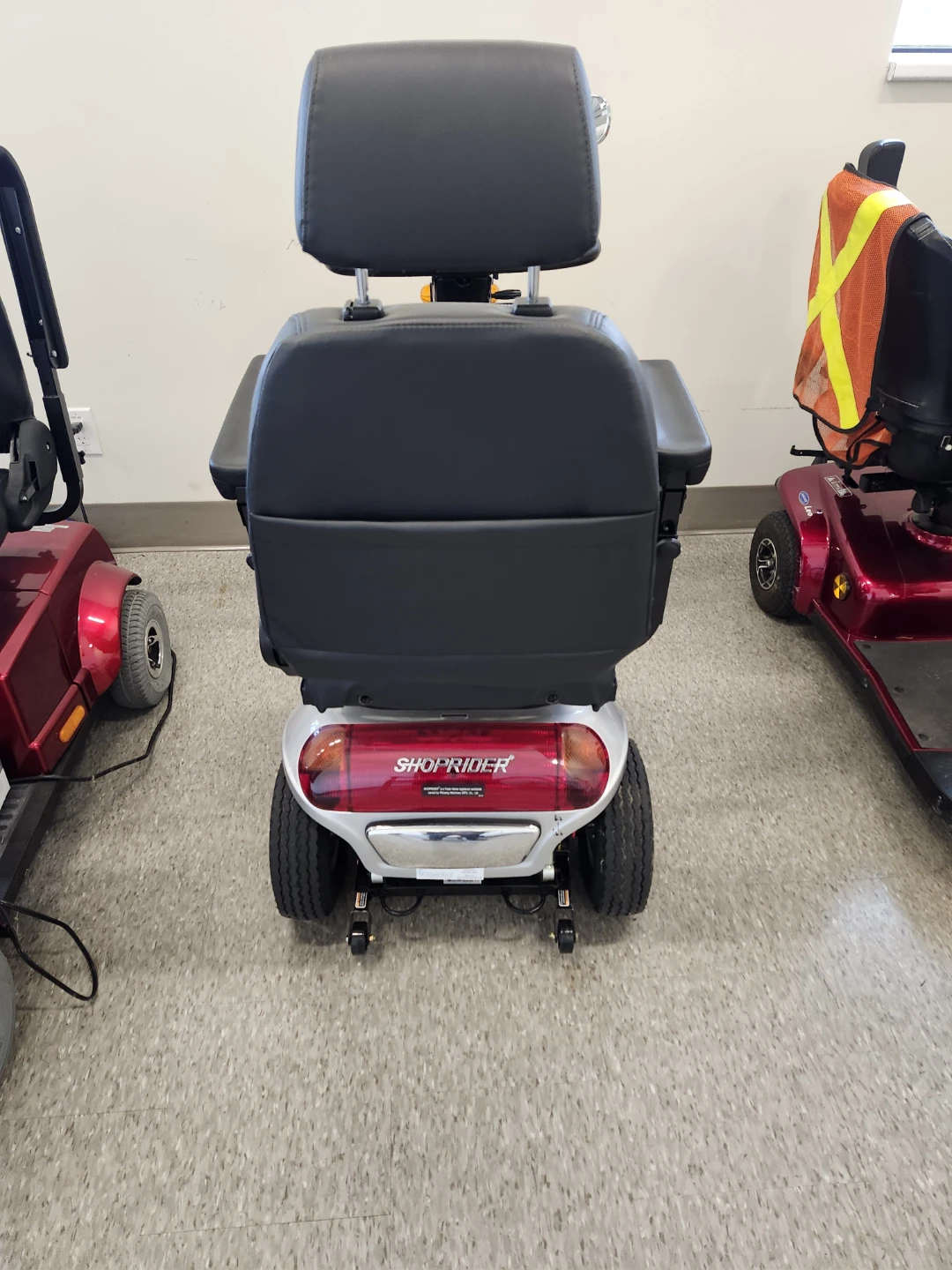 Shoprider 778S Mobility Scooter - photo 4
