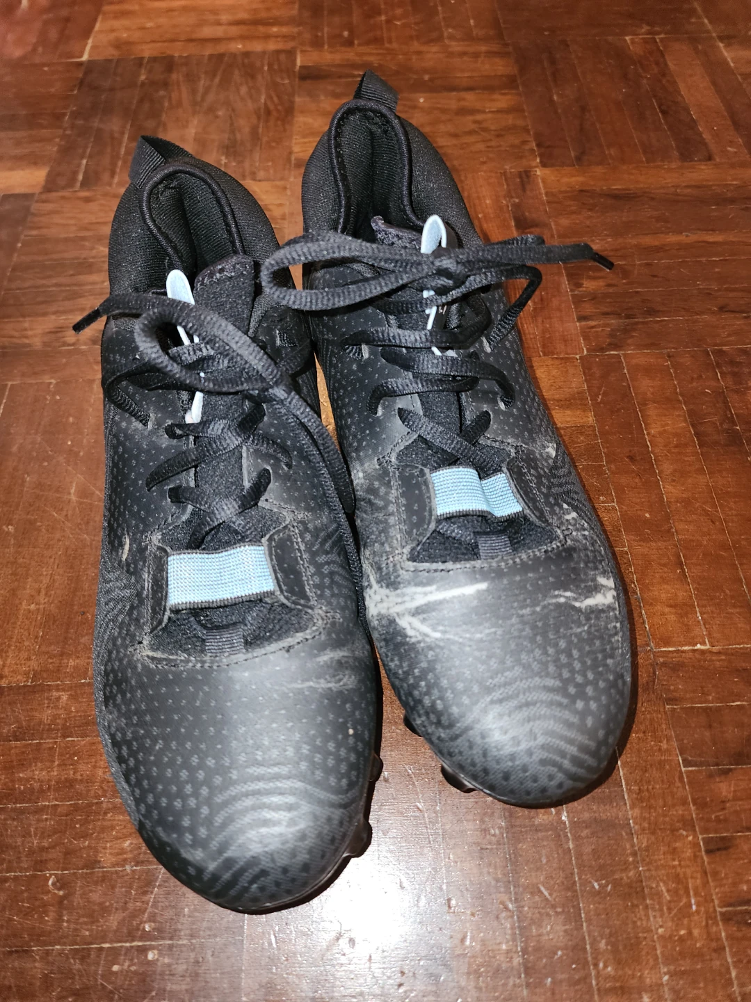 New Balance Lacrosse Cleats Mens 7. 5. *EUC* ⚽ - photo 3