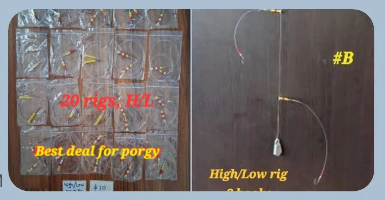Tangle-Free Fishing Leaders (6 Pack) - photo 4