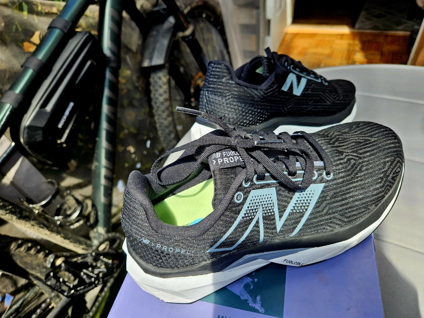 New Balance FuelCell Propel Running Shoes - photo 2