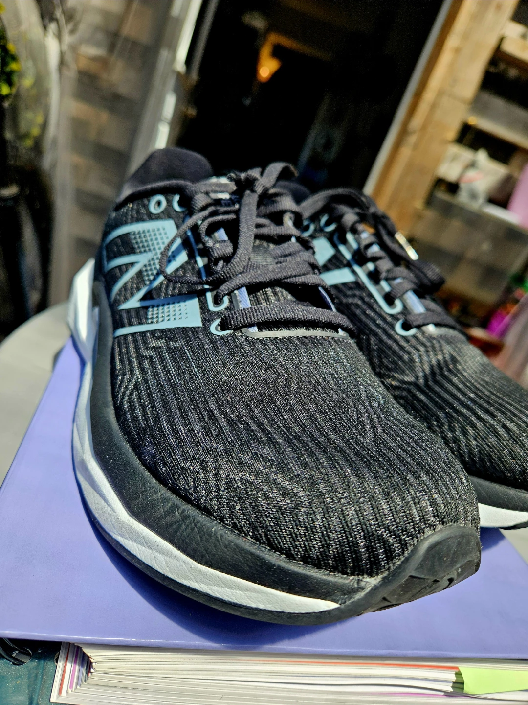 New Balance FuelCell Propel Running Shoes - photo 4