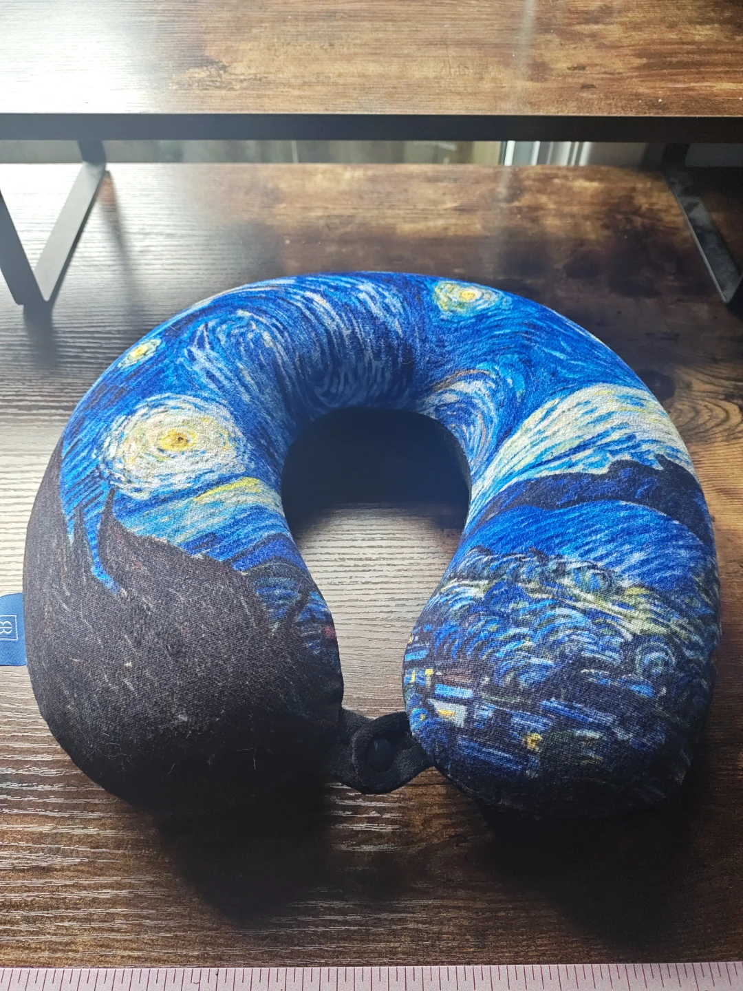 Starry Night Travel Neck Pillow