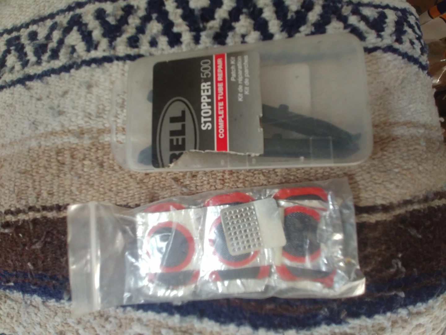Bell Stopper 500 Complete Tube Repair Kit