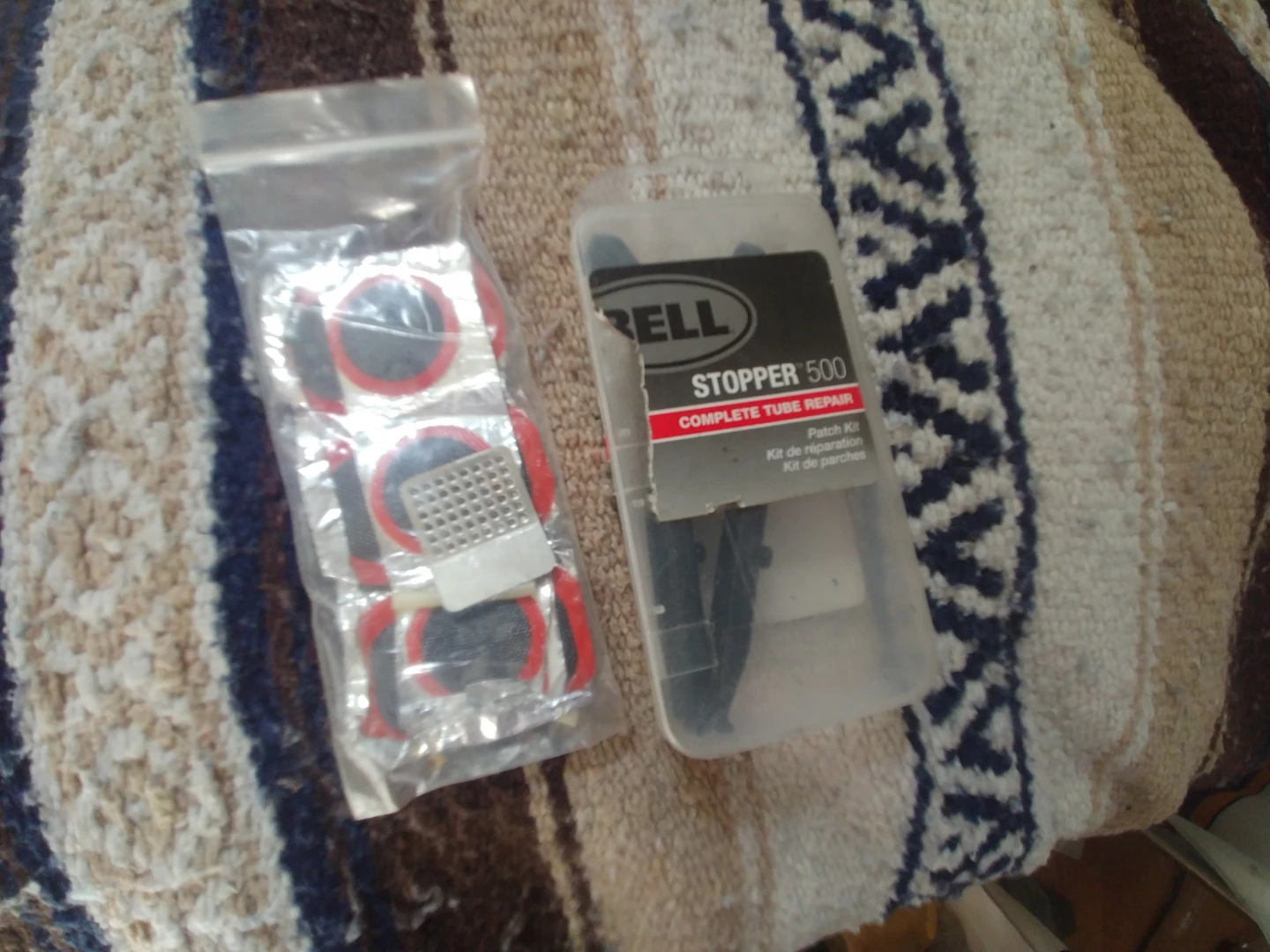 Bell Stopper 500 Complete Tube Repair Kit - photo 2
