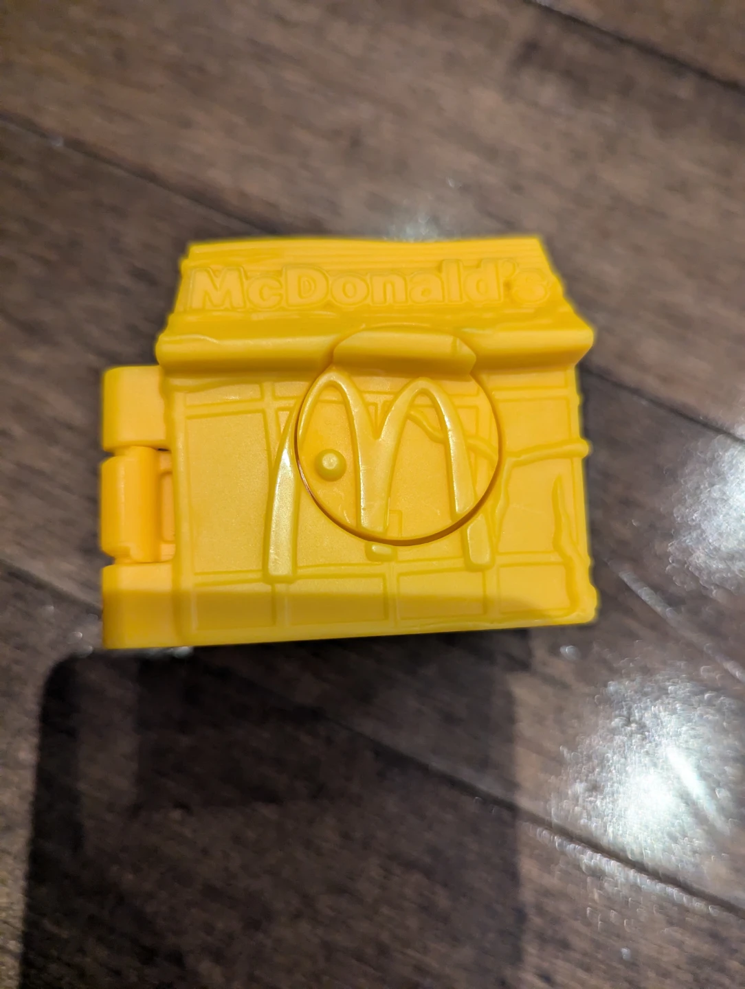 ⚽ McDonald's Happy Meal Toy - Stranger Things - photo 2
