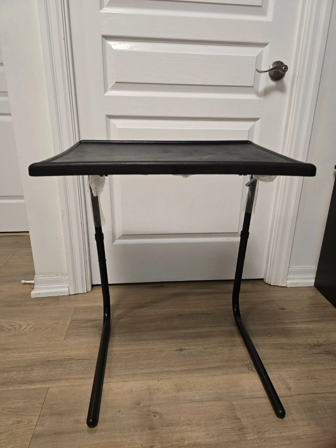 Table-mate adjustable portable table - Moving Sale