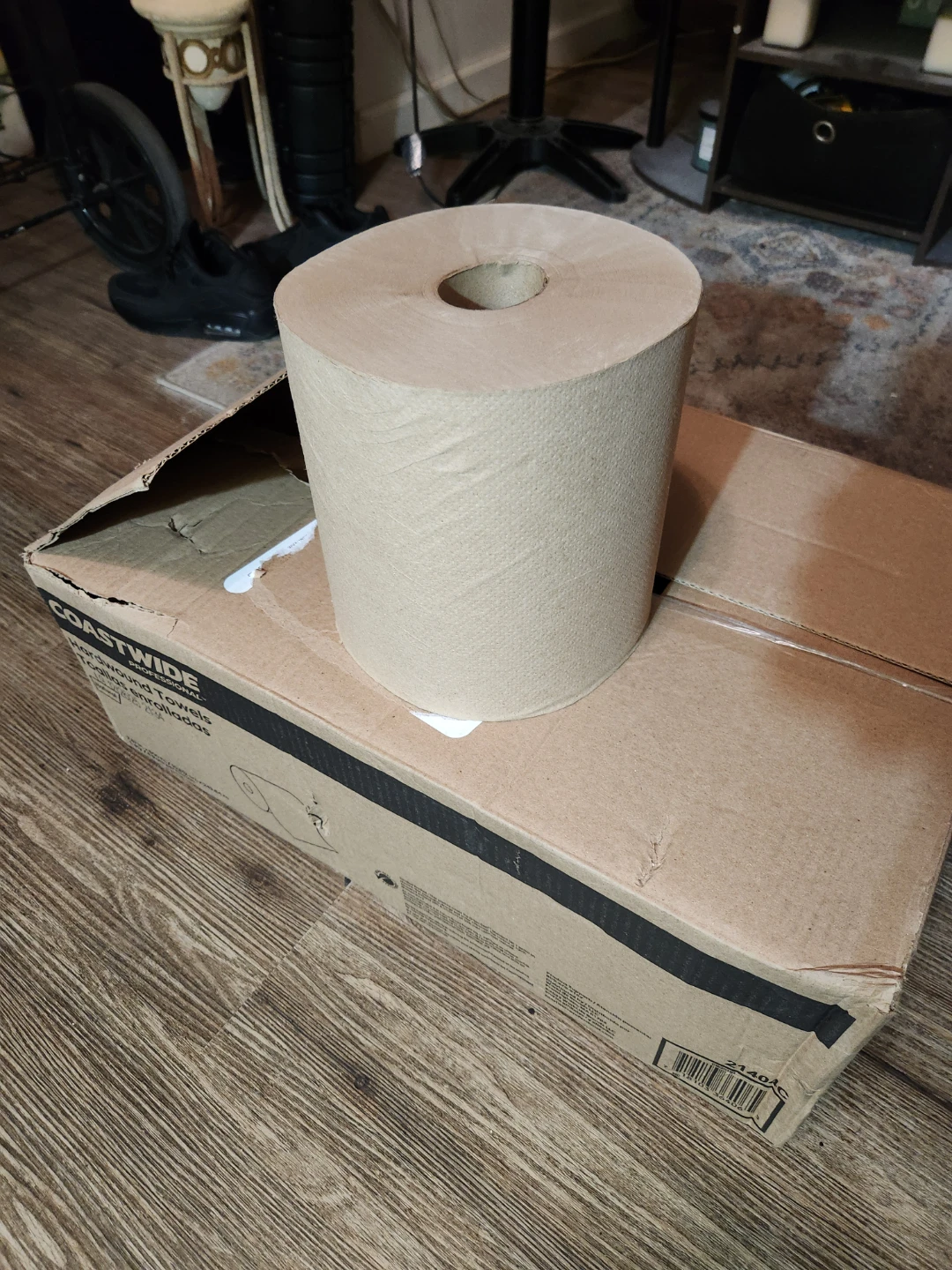 Coastwide Professional Hardwound Paper Towels