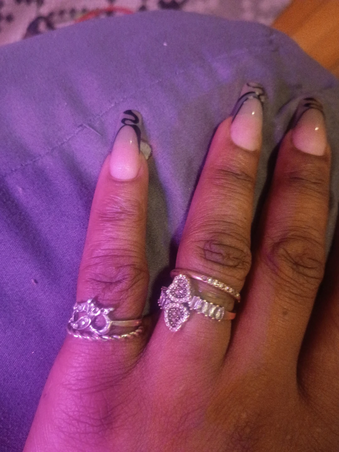 ⚽Set of 3 rings