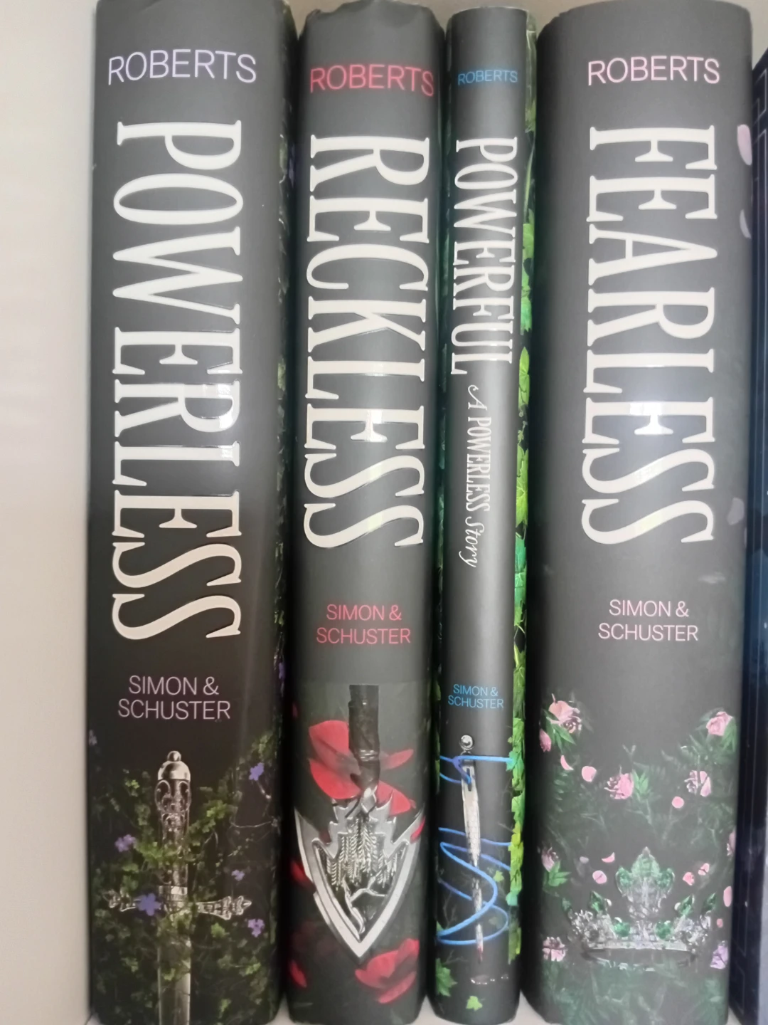 Powerless Novels