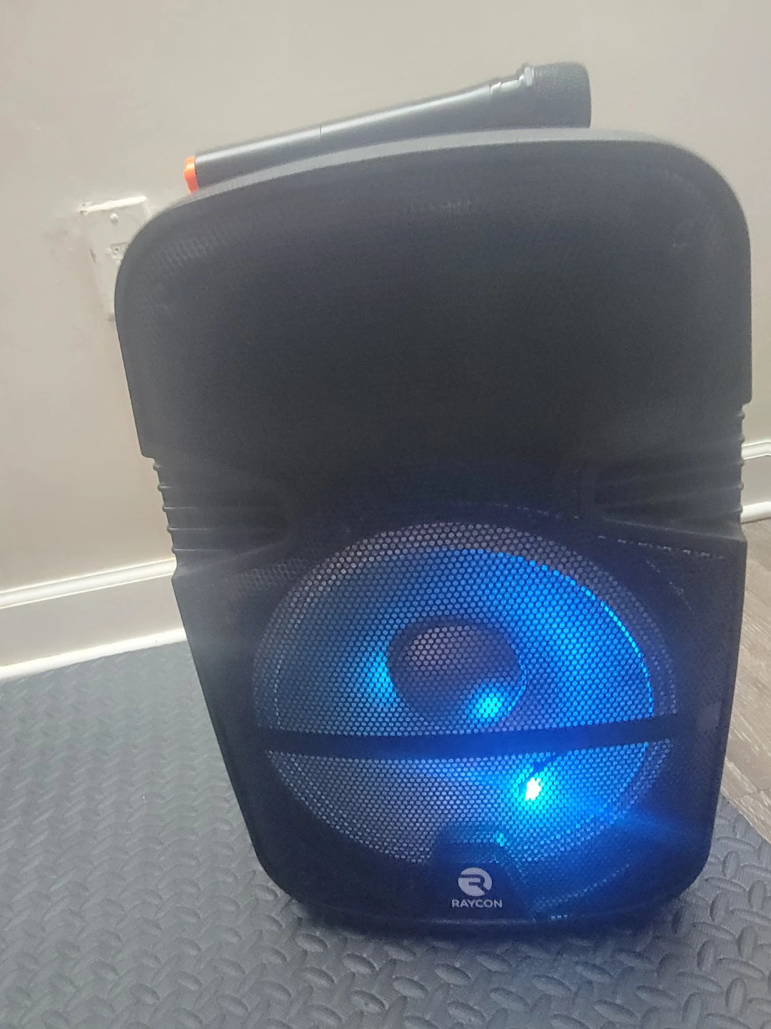 Kareoke speaker - photo 4