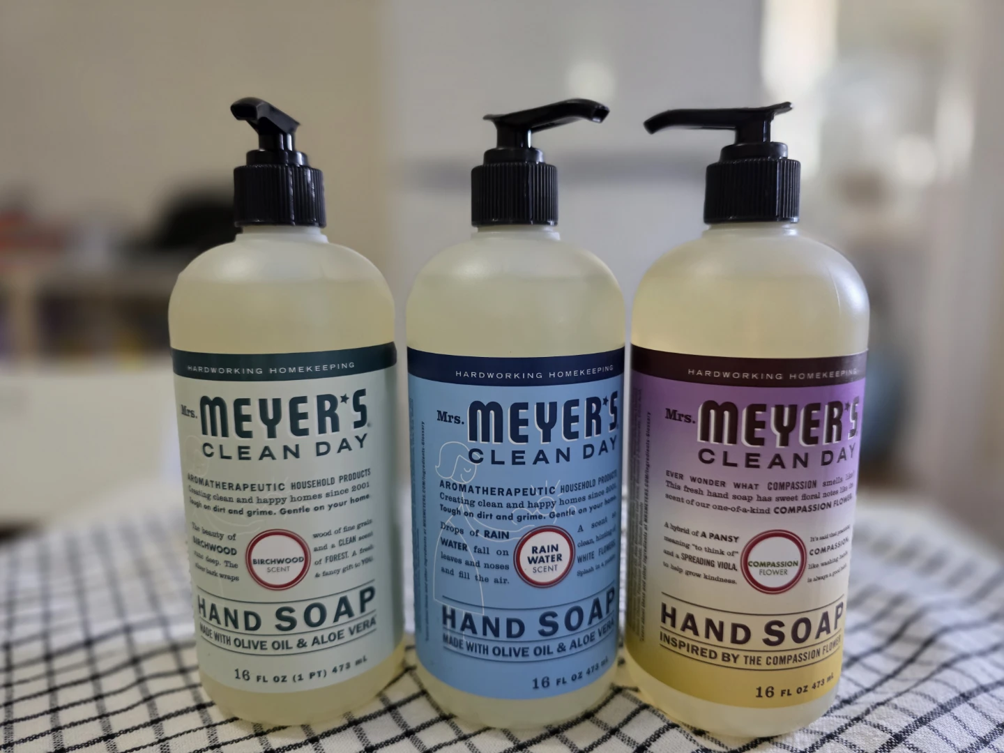 Meyer's Clean Day Hand Soap