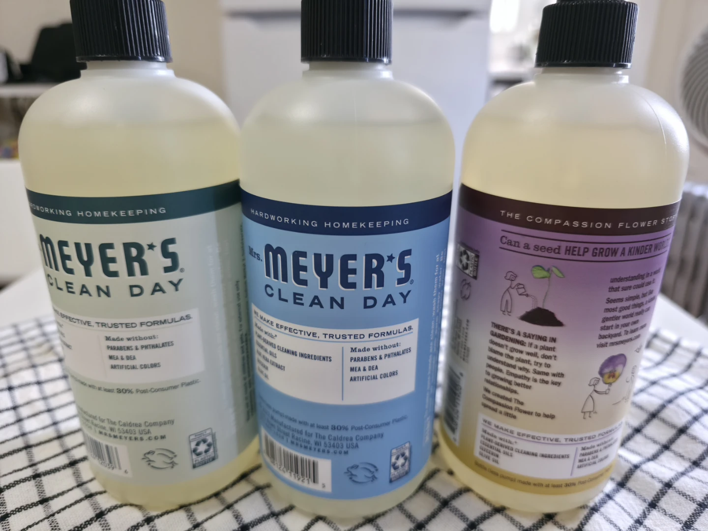 Meyer's Clean Day Hand Soap - photo 2