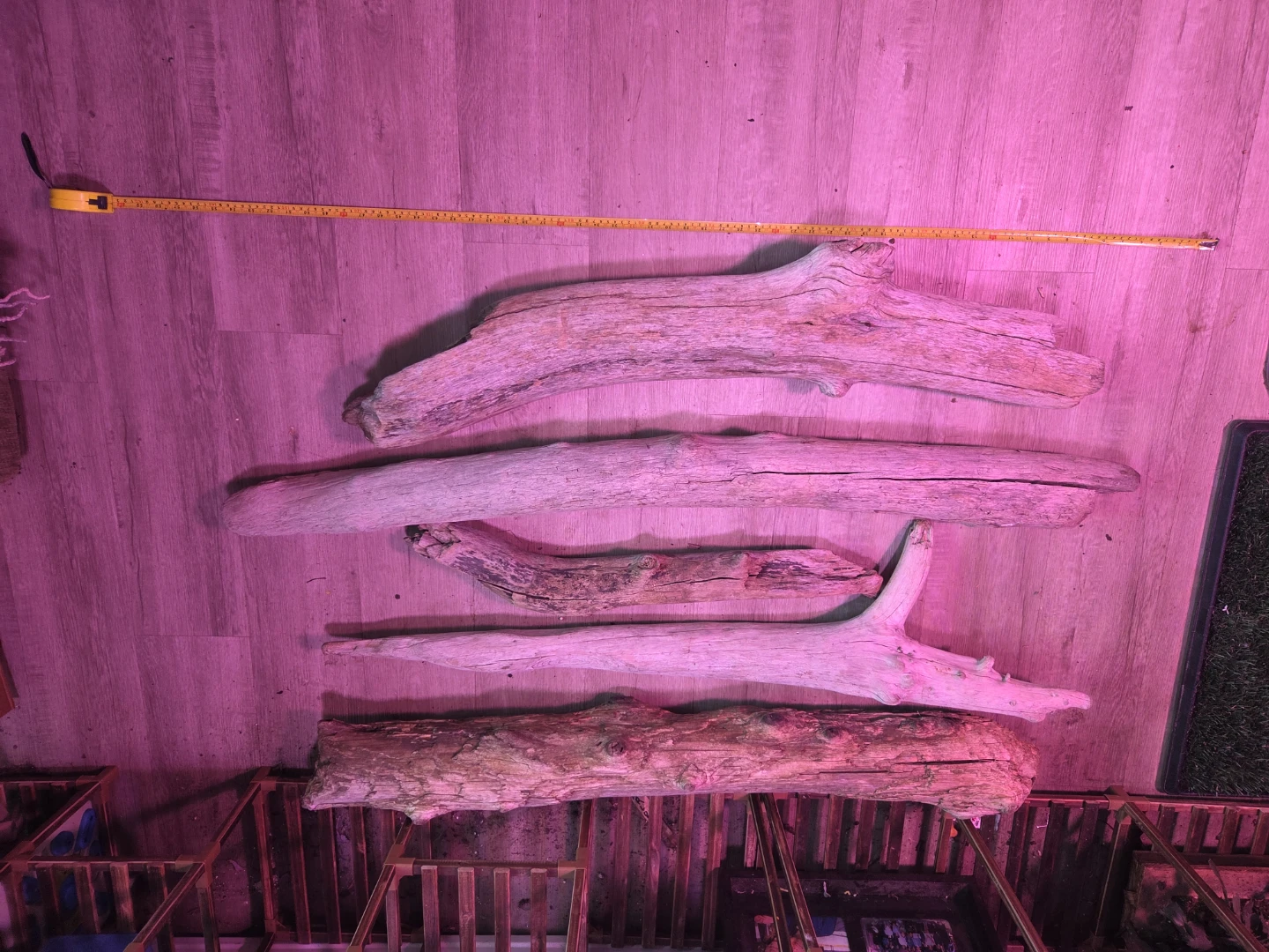 Driftwood Pieces for Decor