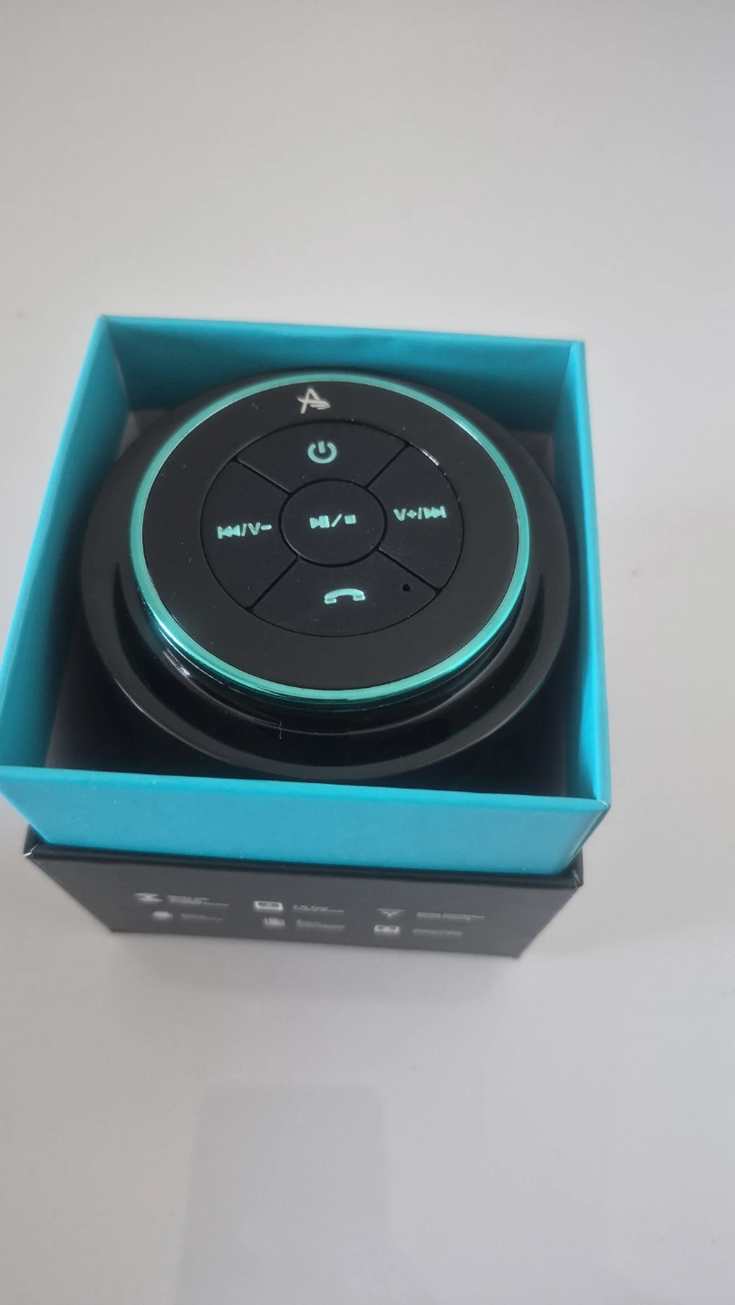 XLEADER Mate Waterproof Bluetooth Speaker - photo 2