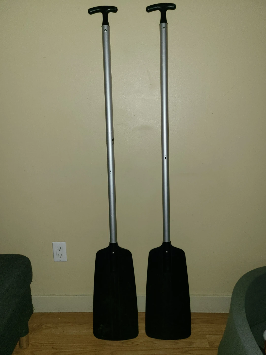 Boat Paddles