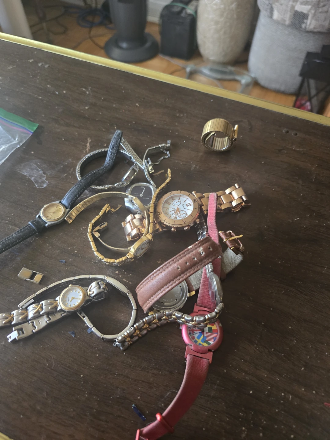 Assorted Women's Watches - Caravelle, Bulova, Endura