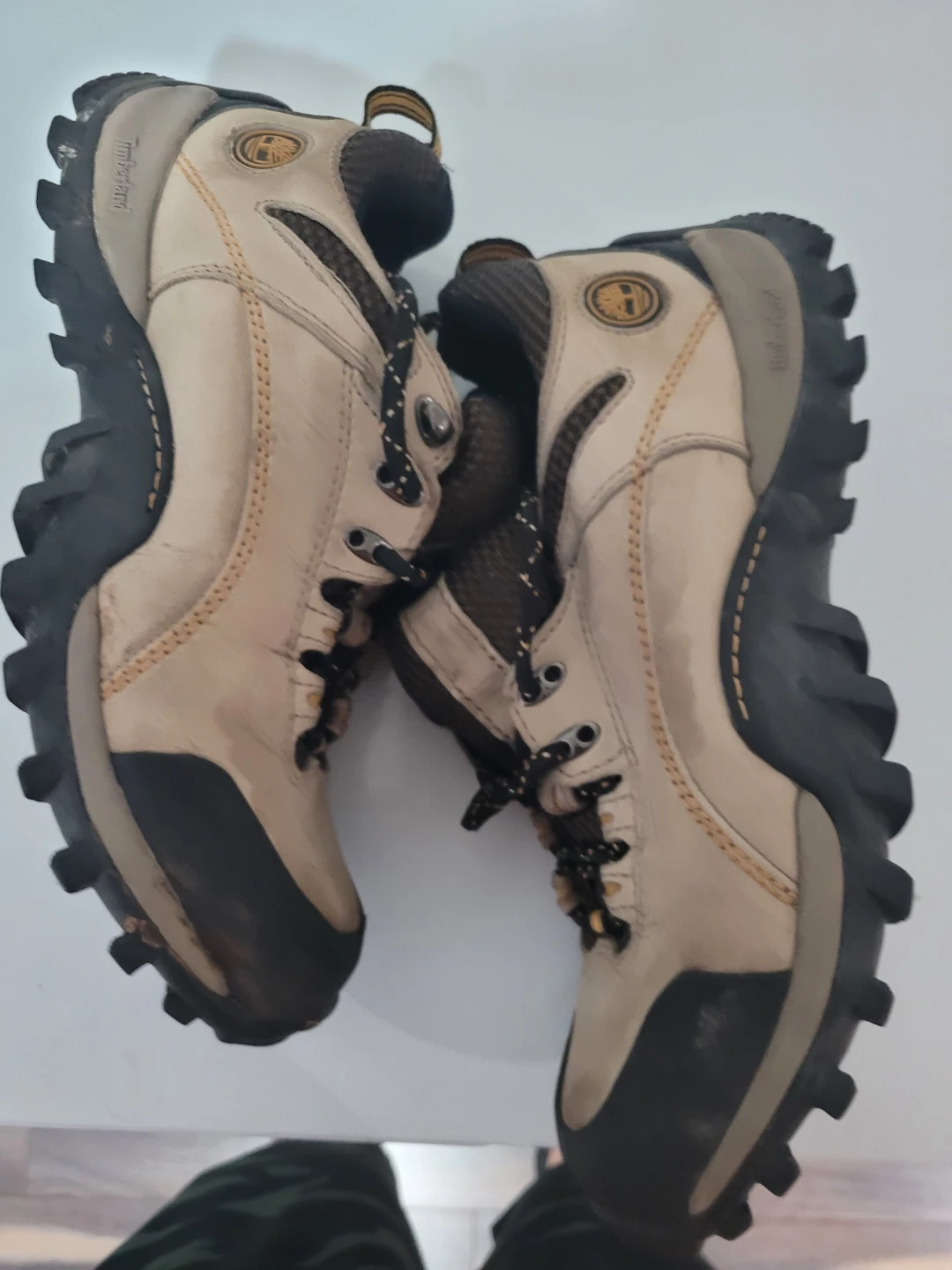 Timberland Men's Hiking Boots size 8.5