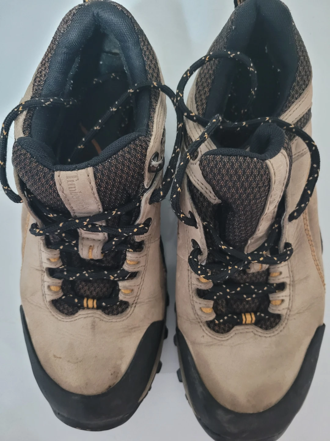 Timberland Men's Hiking Boots size 8.5 - photo 2