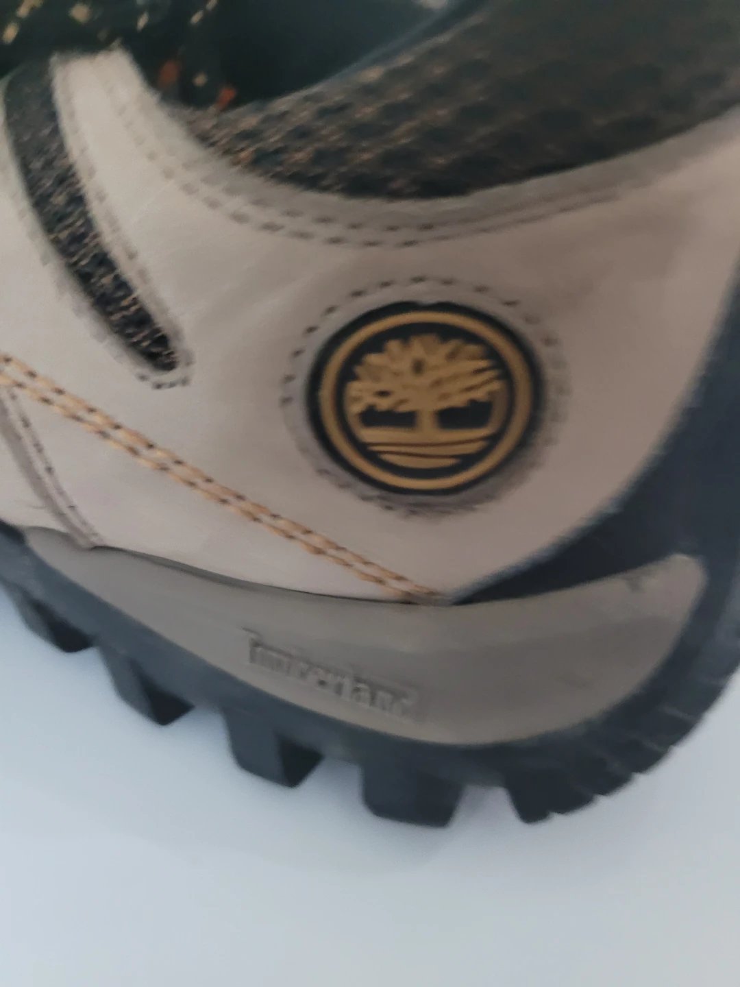 Timberland Men's Hiking Boots size 8.5 - photo 3