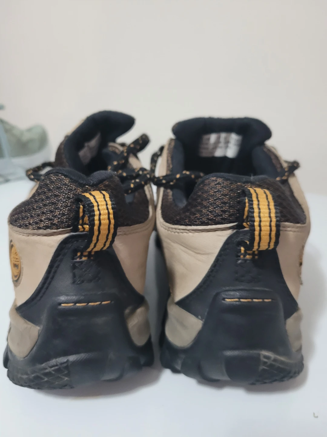 Timberland Men's Hiking Boots size 8.5 - photo 4