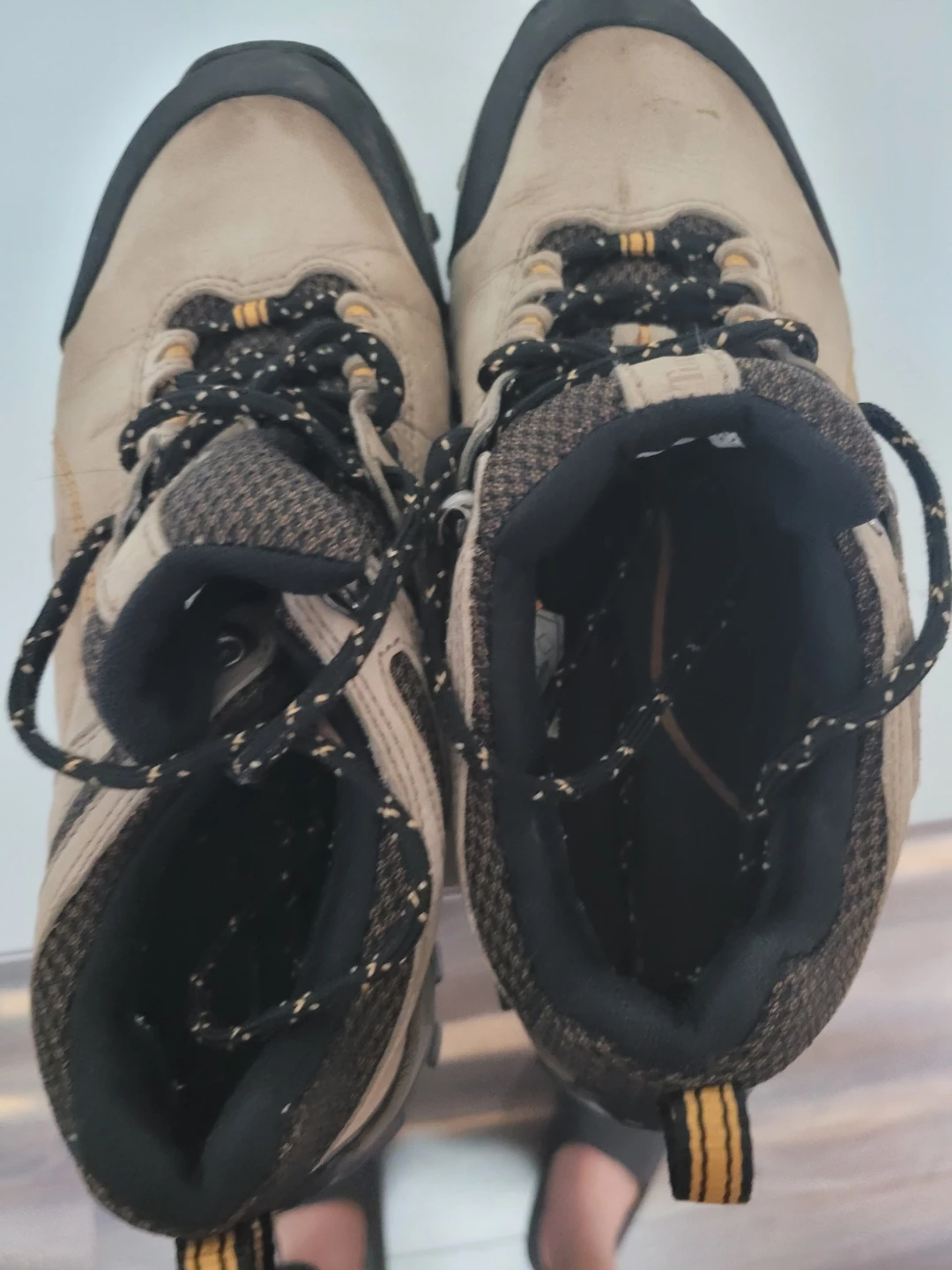Timberland Men's Hiking Boots size 8.5 - photo 5