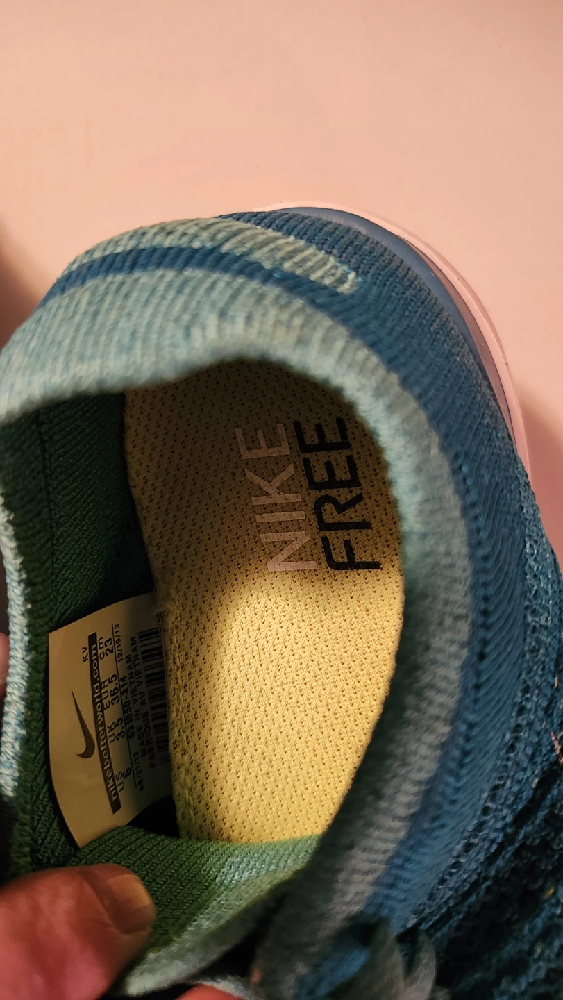 Nike Free RN Flyknit Running Shoes - photo 2