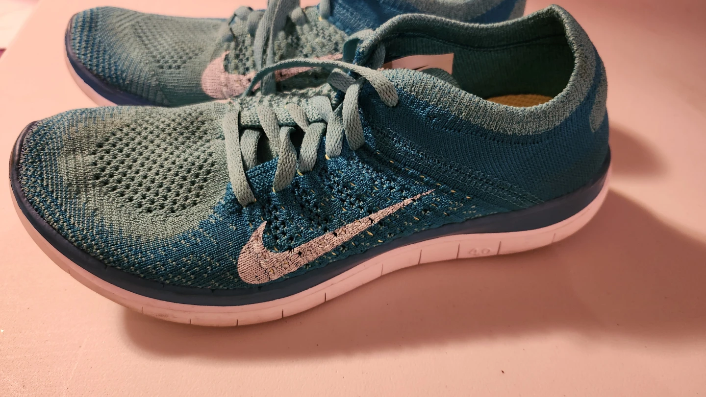 Nike Free RN Flyknit Running Shoes - photo 3