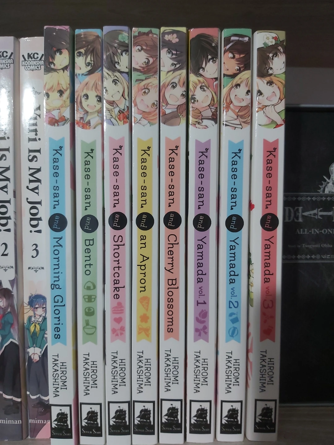Yuri Manga Mega Lot - photo 2