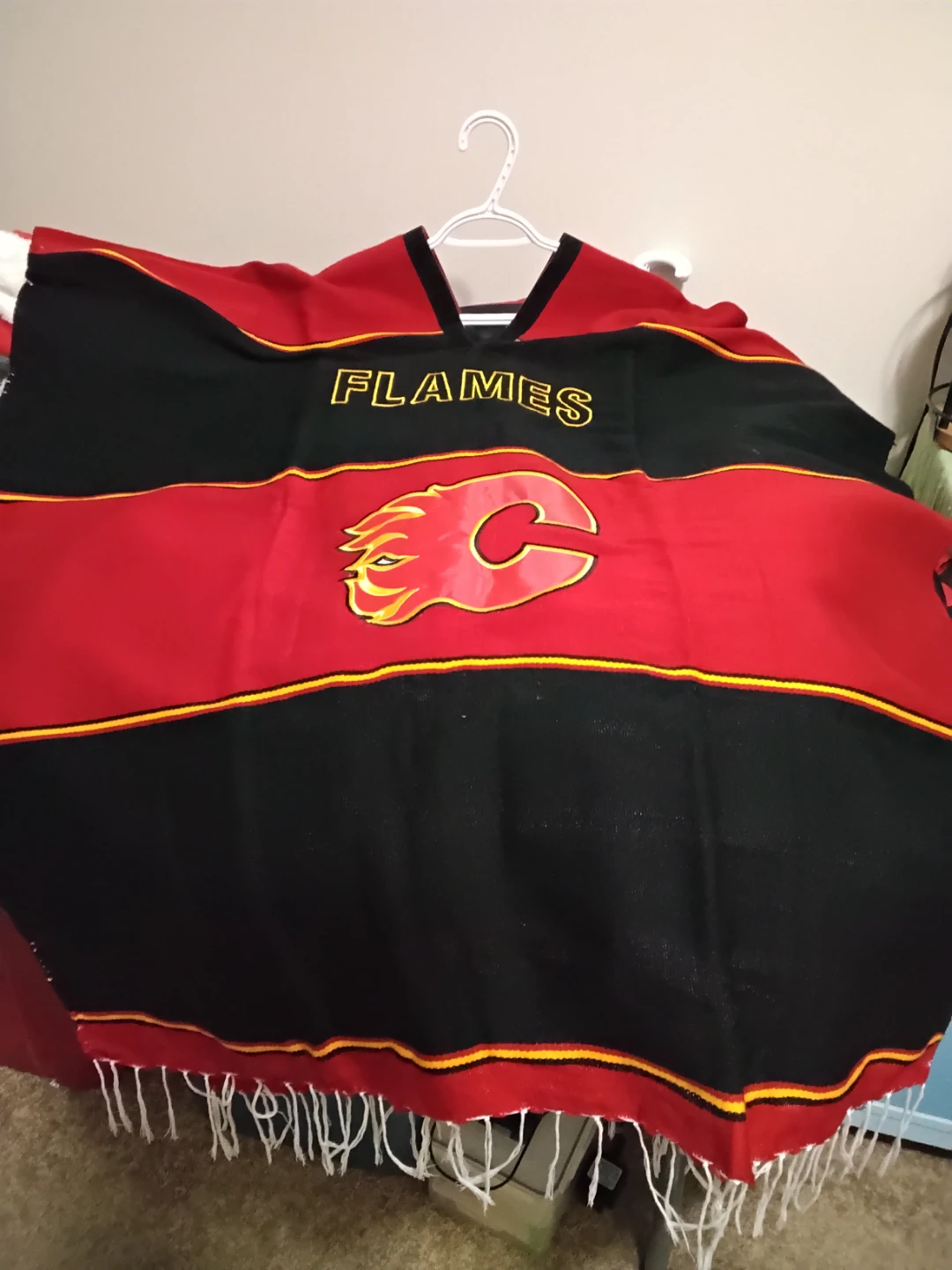 Calgary Flames Apparel Bundle