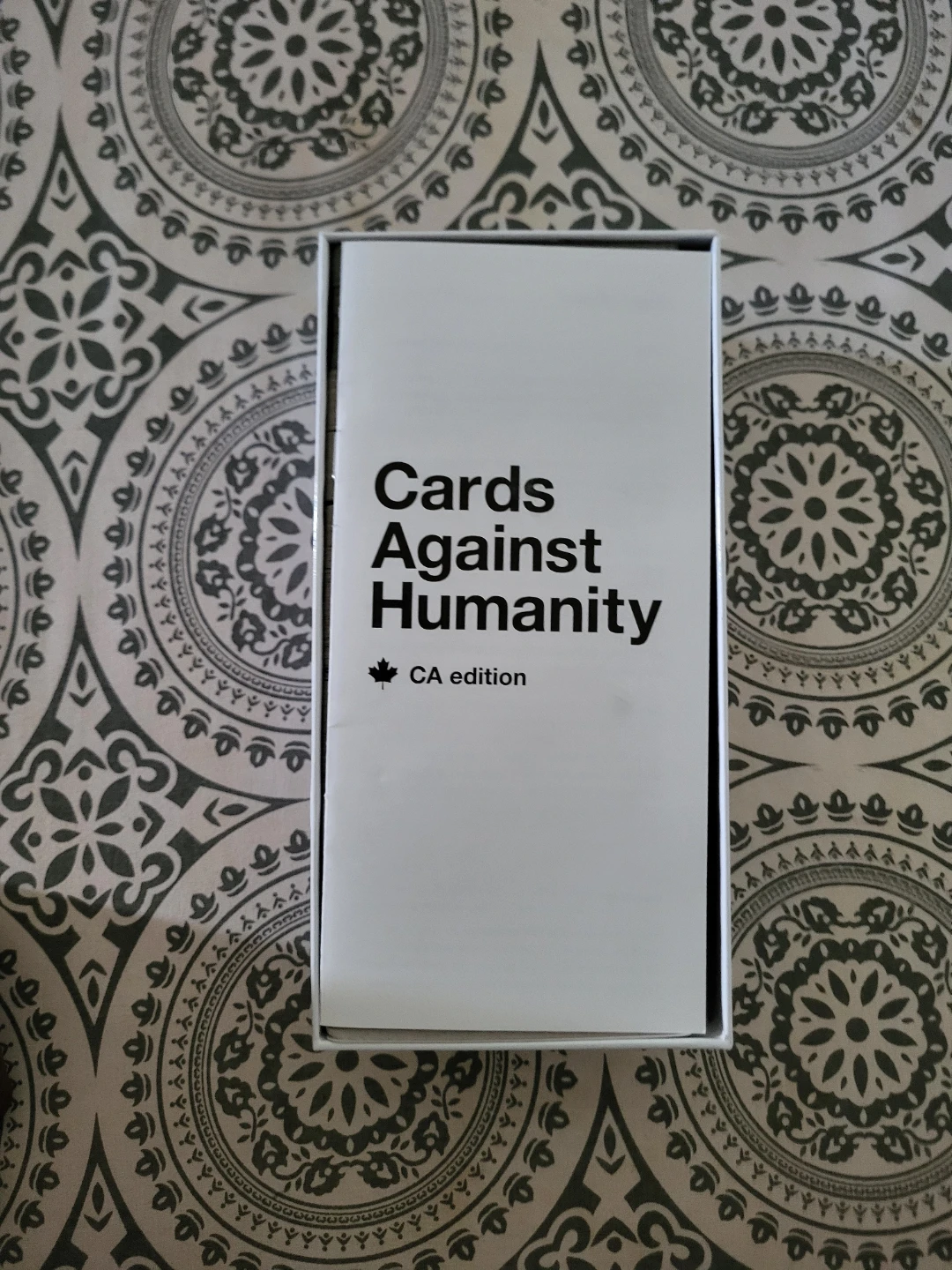 Cards Against Humanity: Canadian Edition Card Game - photo 4