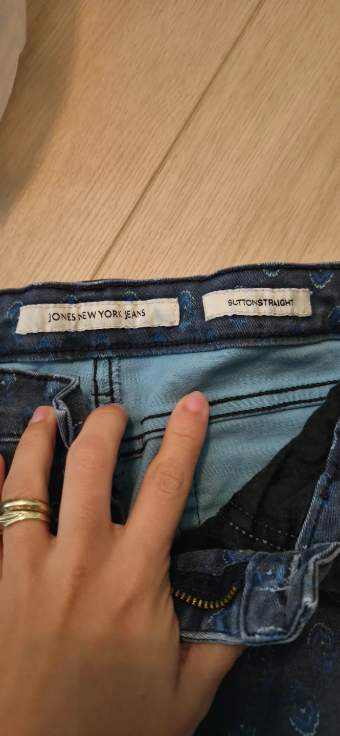 Jones New York Jeans Size 14 - photo 2