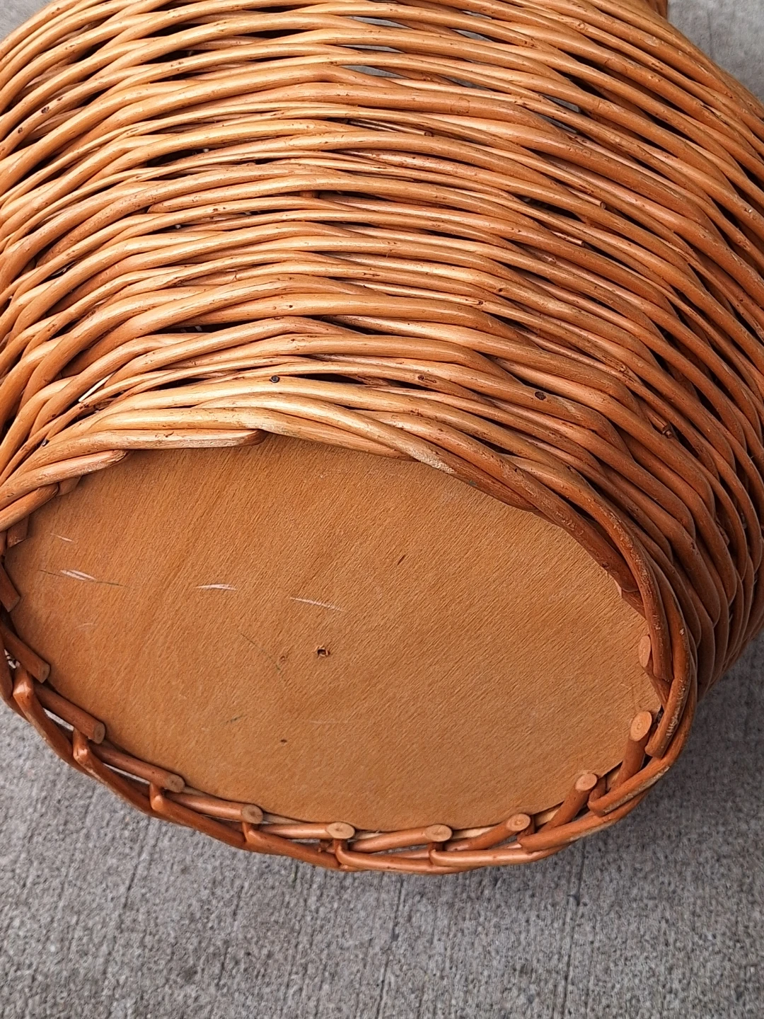 Wicker Vase with Handles - photo 3