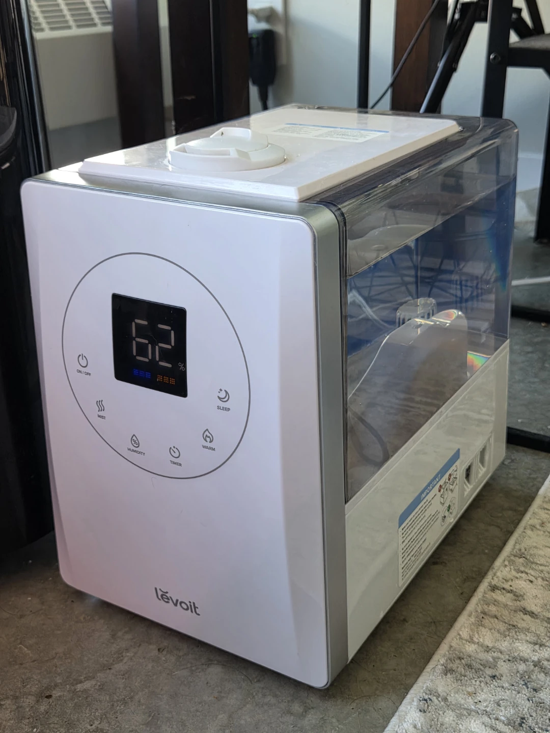 Levoit Humidifier
