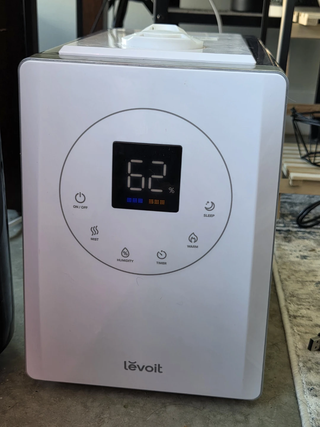 Levoit Humidifier - photo 2