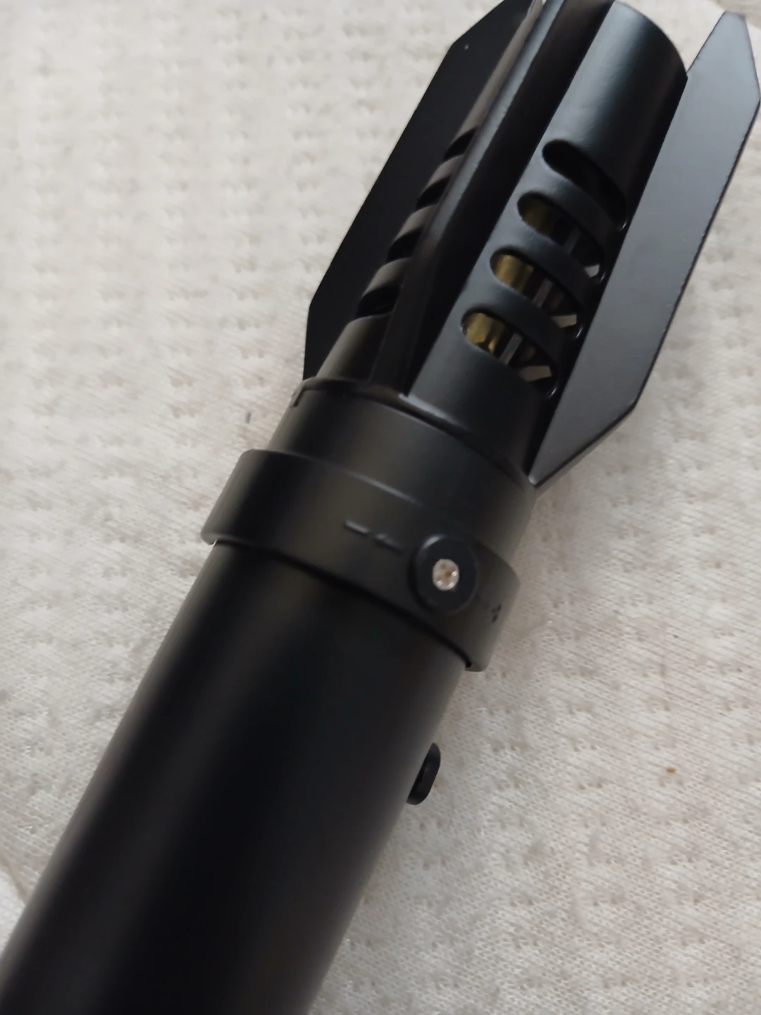 Black Lightsaber Lighter - photo 5